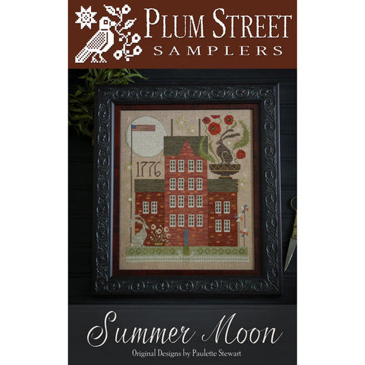 Summer Moon Pattern