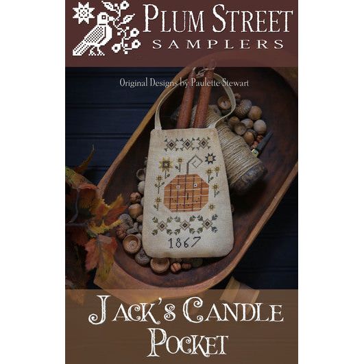 Jack's Candle Pocket Pattern