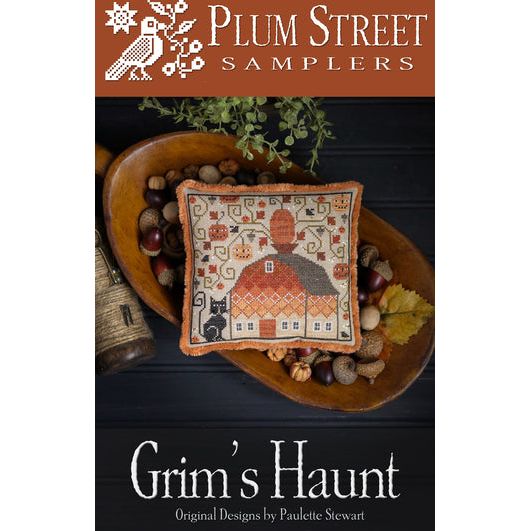 Grimm's Haunt Pattern