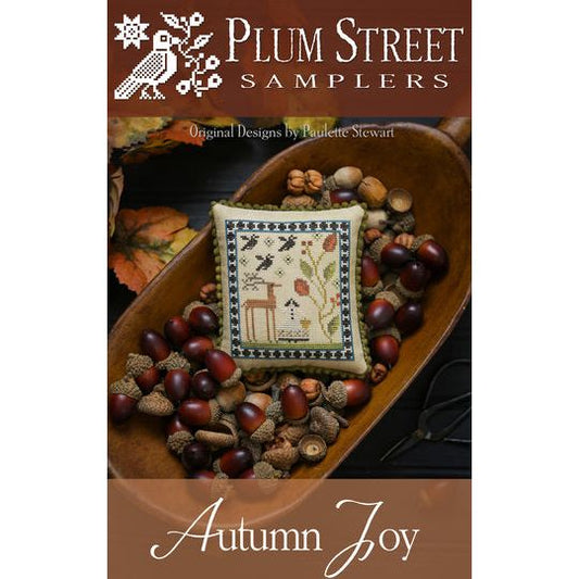 Autumn Joy Pattern