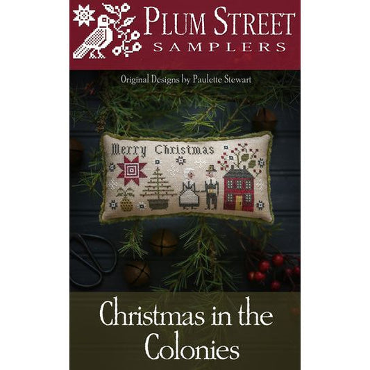 Christmas in the Colonies Pattern