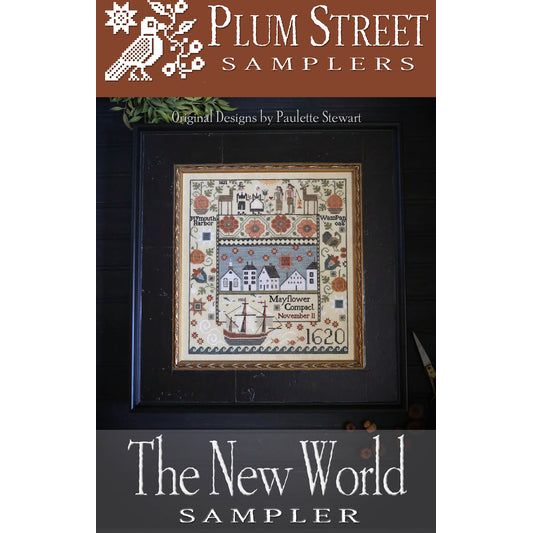 The New World Sampler Pattern