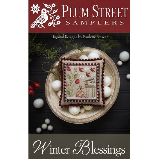 Winter Blessings Pattern