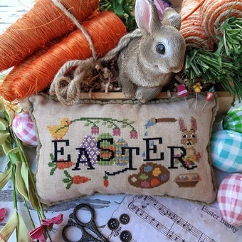 When I Think of Easter Pattern