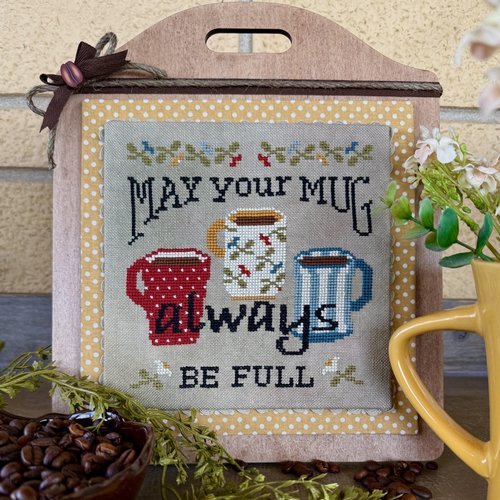 May Always Full Pattern