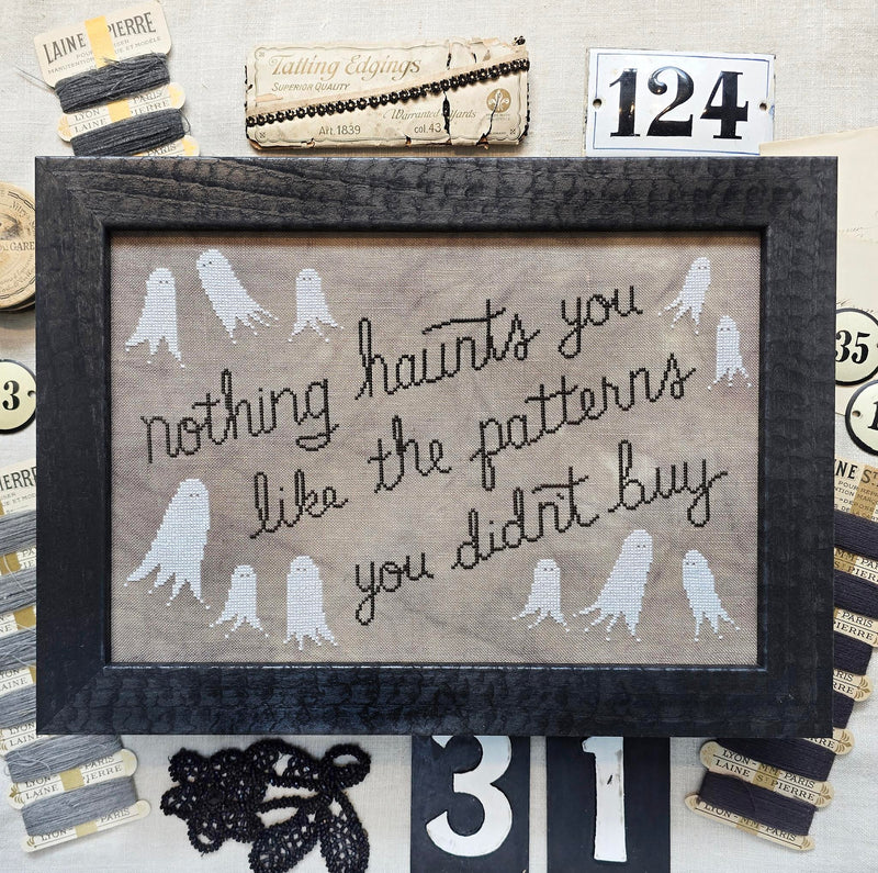 Patterns You Didn't Buy Pattern