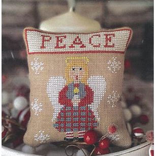 Joyful Christmas Series "Peace" Pattern