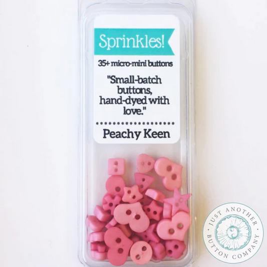 Sprinkle Pack Peachy Keen