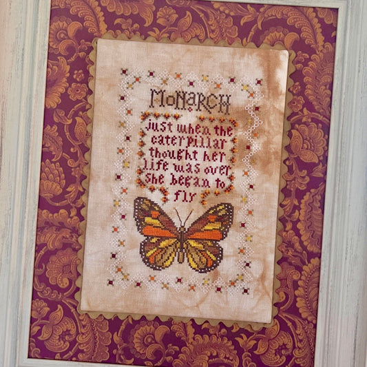 Monarch Pattern
