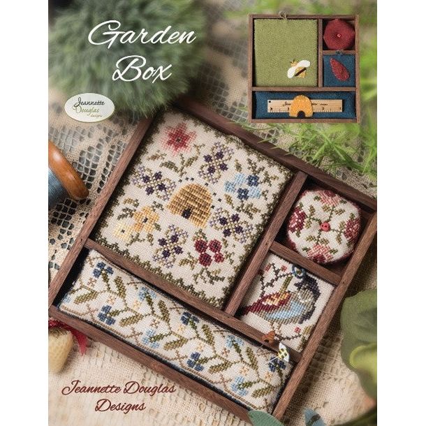 Garden Box Pattern