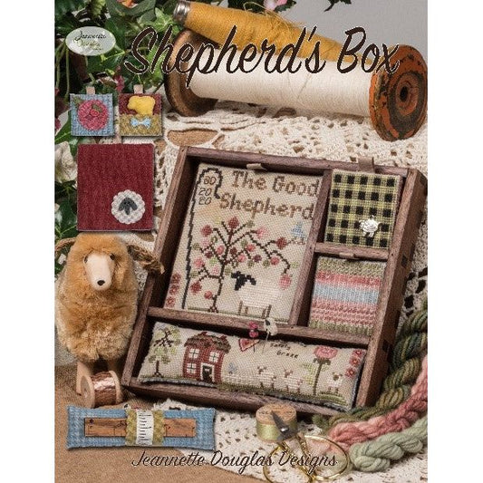 Shepherd's Box Pattern