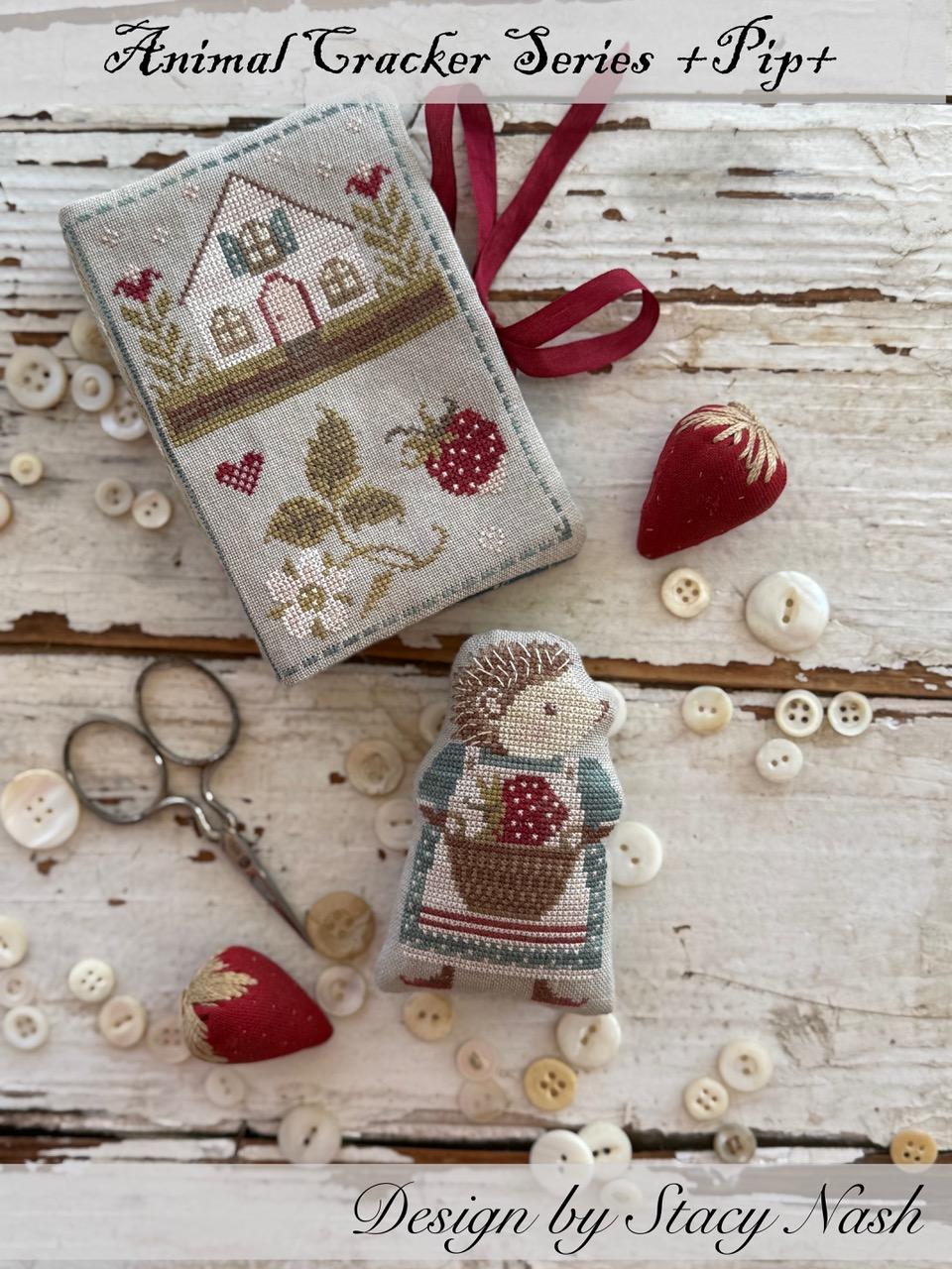 Animal Crackers Pip Pattern