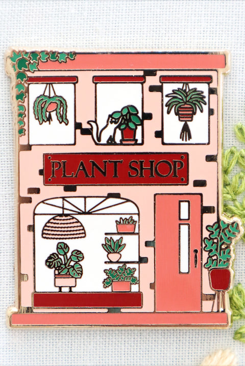 Plant Shop Needleminder