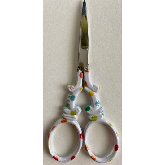 Polka Dots Scissors