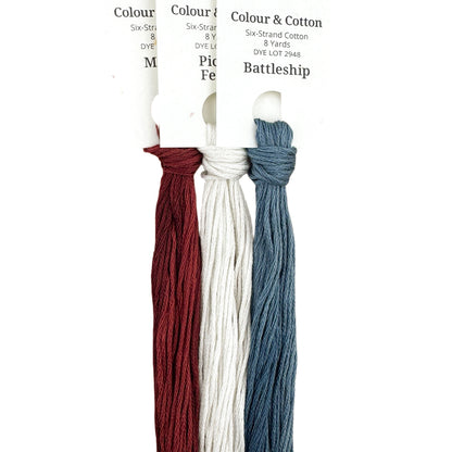 Palette Pack Primitive Patriotic