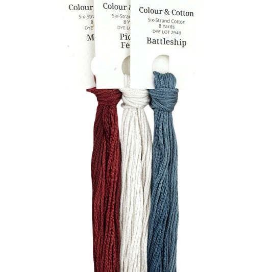 Palette Pack Primitive Patriotic