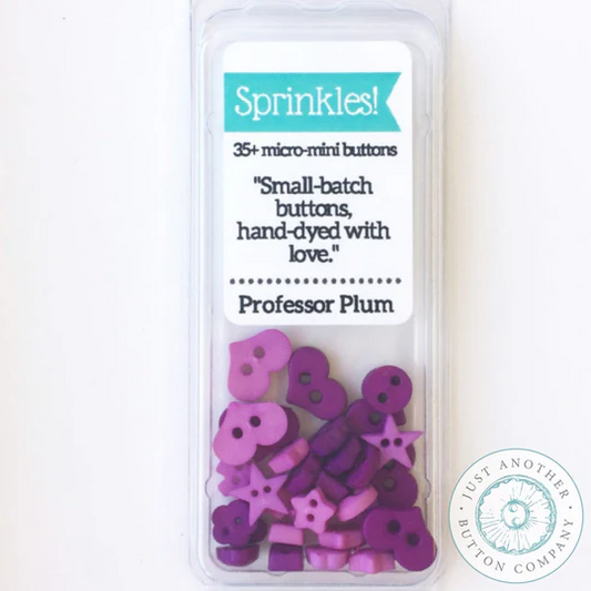 Sprinkle Pack Professor Plum
