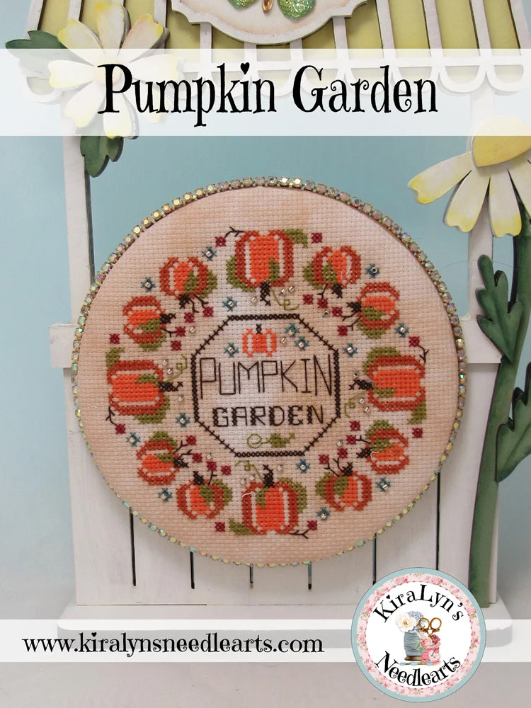 Pumpkin Garden Pattern