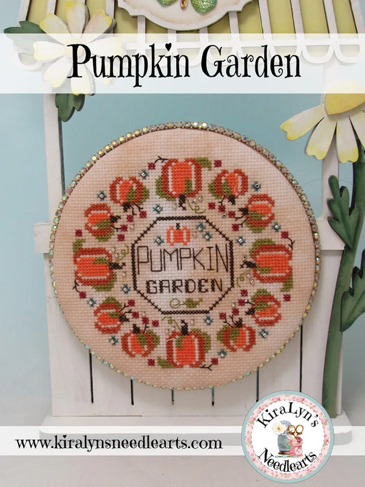 Pumpkin Garden Pattern