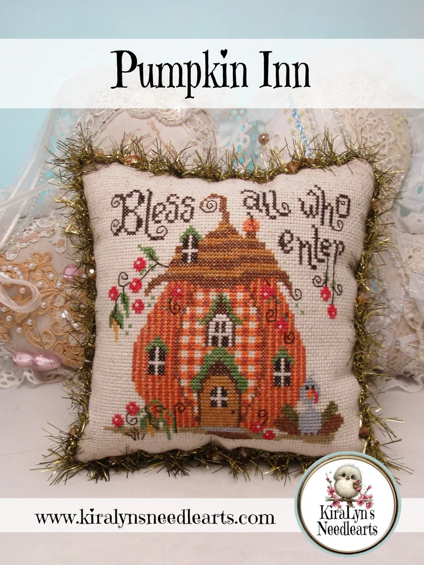 Pumpkin Inn Pattern