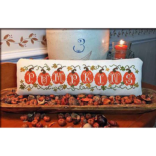 Pumpkins! Pattern