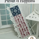 Pursuit of Happiness Bookmark Pattern
