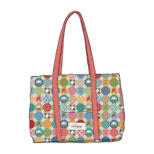 Lori Holt Prairie Quilted Bag
