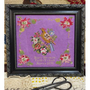 Mary Beynon 1870 Pattern