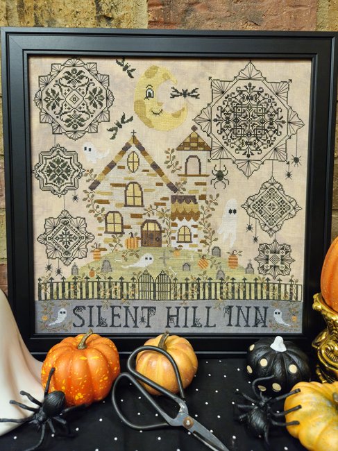 Silent Hill Inn Pattern