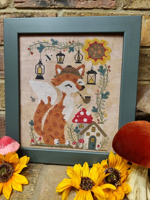Frederick Fox Pattern