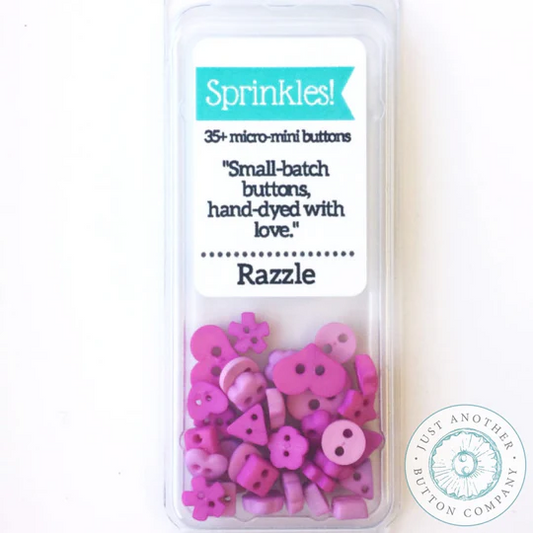 Sprinkle Pack Razzle