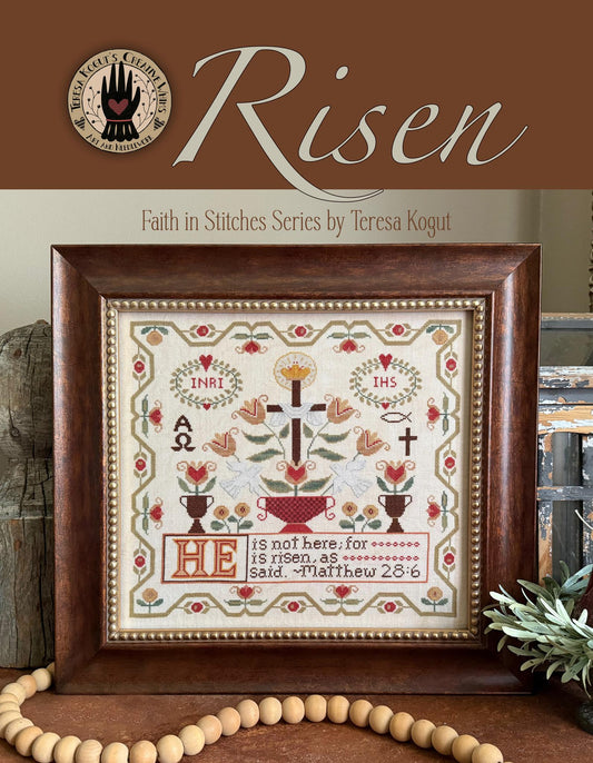 Risen Pattern