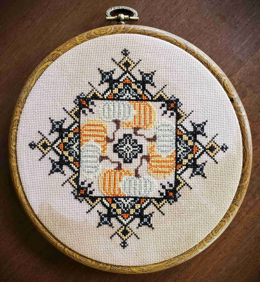 Hey Pumpkin! Pattern