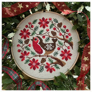 Robin Redbreast Pattern