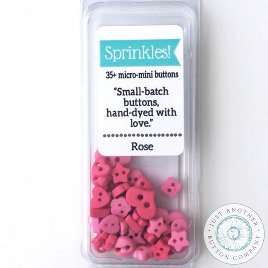 Sprinkle Pack Rose