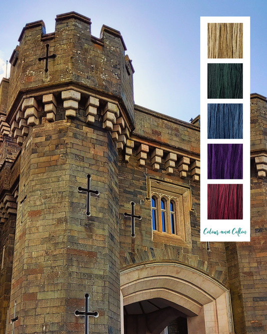 Thread Collection Royal Court