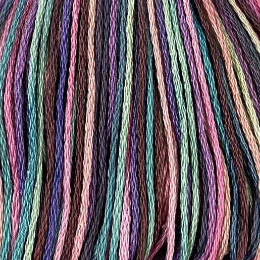 S301 Color Rhapsody – Colour and Cotton