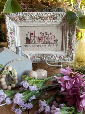 Home is Where We Start Pattern