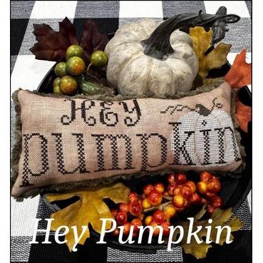 Hey Pumpkin Pattern