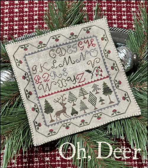 Oh Deer Pattern
