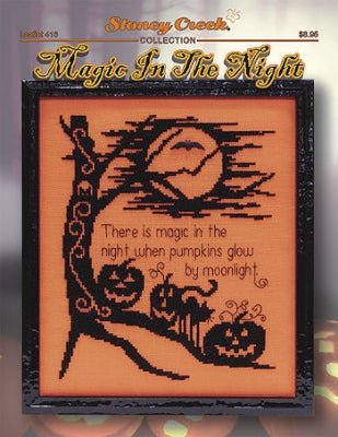 Magic in the Night Pattern