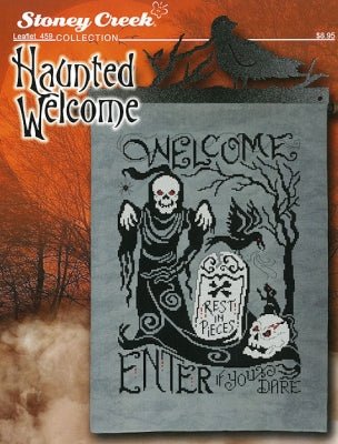 Haunted Welcome Pattern