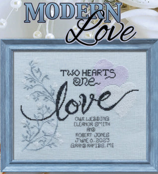 Modern Love Pattern