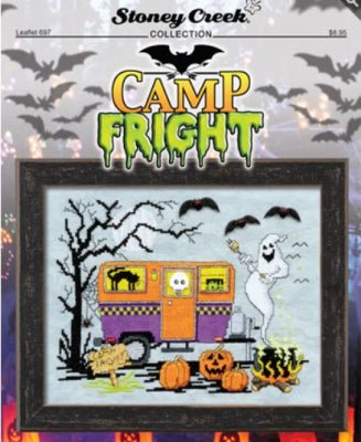 Camp Fright Pattern