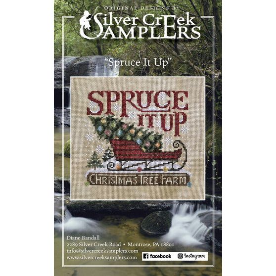 Spruce It Up Pattern