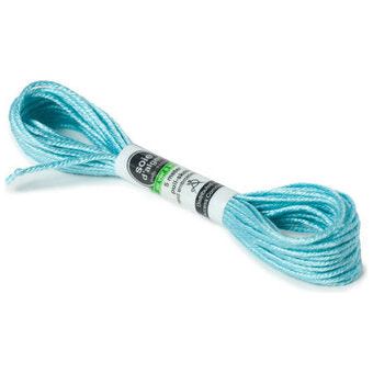 Soie d'Alger 132 Turquoise