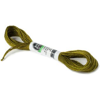 Soie d'Alger 516 Vert Feuille