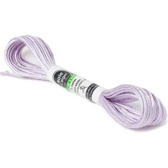 Soie d'Alger 1321 Violet Rouge