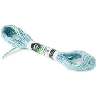Soie d'Alger 1721 Bleu Electrique