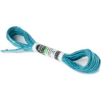 Soie d'Alger 1723 Bleu Electrique